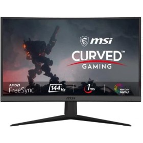 Resim MSI Optix G24C6 23.6" 1ms Full HD Freesync Curved Oyuncu Monitörü - Teşhir 