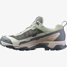 Resim Salomon 474535 X Ultra 360 Gtx Outdoor Gri Erkek Spor Ayakkabı 