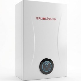 Resim Termodinamik 11 LT Low NOx | LPG Şofben | Tüple Çalışır | Baca Dahil 