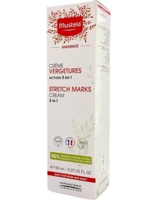 Resim Mustela Maternite Çatlak Kremi 150 ML 
