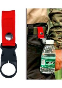 Resim Büro Ev Ofis Motor Bisikleti İçin Su Şişesi Taşıma Aparatı Gri 