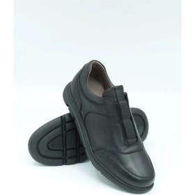 Resim Freefoot 242100 Merdane Sıyah Ayakkabı 