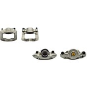 Resim Opel Ascona C 1981-1986 Vectra A 1988-1992 1.3 1.4 1.6 1.8 Ön Sol Motorsuz Fren Kaliperi 