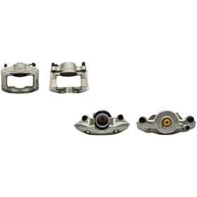 Resim Opel Ascona C 1981-1986 Vectra A 1988-1992 1.3 1.4 1.6 1.8 Ön Sol Motorsuz Fren Kaliperi 