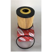 Resim EUROFİLTER Ekolojik Kağıt Tip Yağ Filtre Volvo S40 1 C70 1 S60 1 S70 S80 Benzinli 1275810 318819 Eurofil 