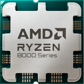 Resim AMD RYZEN 5 8400F MPK 4.2GHZ 16MB AM5 