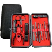 Resim Manikür Seti 12 Parça 