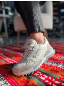 Resim Kb-n1 Kuback Beyaz Günlük Erkek Ayakkabı Çok Renkli 