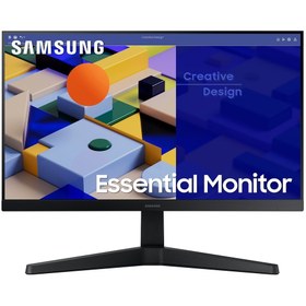 Resim Samsung Essential S3 LS22C310EAUXUF 22" 5 MS 75 Hz Full HD IPS LED Monitör 