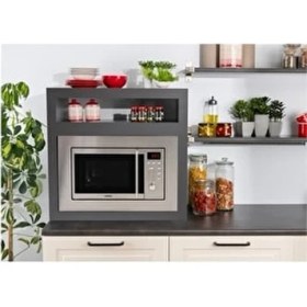 Resim AMD-2511 x Ankastre Mikrodalga Fırın 