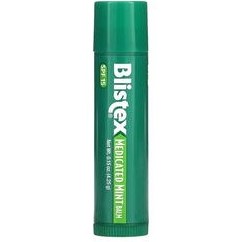 Resim Blistex Medicated Mint Balm SPF15 4.25 gr 
