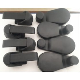 Resim Tofaş Uyumlu Kapı İç Açma Cam Kolu Set 