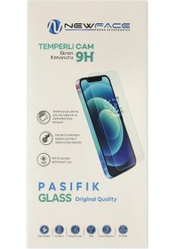 Resim Csmtex 5 Newface Samsung Galaxy A07 4g Pasifik Cam Ekran Koruyucu - Şeffaf 