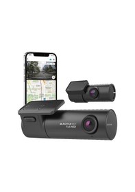 Resim BLACKVUE DR590X 2CH FULLHD Wİ-Fİ 2 KAMERALI ARAÇ KAMERASI 