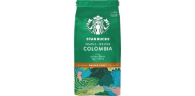 Resim Storemax Starbucks Single-Origin Colombia Öğütülmüş Kahve 200 G 