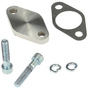 Resim Egr Valve Blanking Block Delete Plate Car Accessories Removal Kits Valve Replacement For - E53 E38 . 