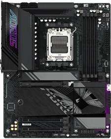 Resim Gigabyte X870e Aorus Elıte Wıfı7 Soket Am5 Ddr5 8200 Oc Atx Aaaa11gıg0017 