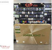 Resim PHİLİPS 65inc 169CM 4K ULTRA HD LED SMART TV SIFIR KAPALI KUTU 