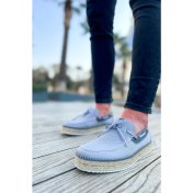 Resim Datatek CH311 - Espadril Erkek Ayakkabı Antrasıt 