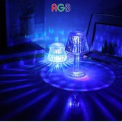 Resim Panther PT-402 Mini Masa Lambası-Rgb 