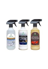 Resim Terlans Motor Jant Temizleyici Hızlı Cila Torpido Parlatıcı 500ml 