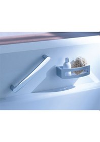 Resim Keuco Aks. Elegance Tutamak Bar 30Cm Krom - Keu.11607010000 Krom 