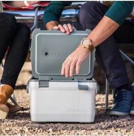 Resim Stanley Adventure Taşınabilir Soğutucu Çanta 6,6lt Beyaz 