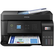 Resim Epson Ecotank L5590 Fotokopi + Faks + Tarayıcı + Wifi Direkt + Ethernet + Tanklı Yazıcı Epson