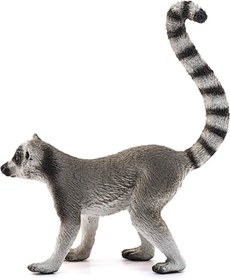 Resim Schleich Yaban Hayatı Halka Kuyruklu Lemur 14827 
