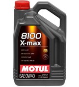 Resim Motul 8100 X-max 0w40 5 Lt 