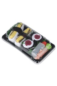 Resim Socks + Stuff Egg Nigiri Sushi 2’li Çocuk Çorap 