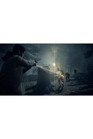 Resim REMEDY Alan Wake Remastered PS4 Oyun - Türkçe Menü 