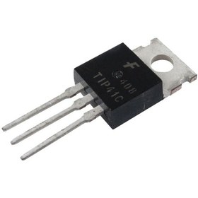 Resim Tıp41c Npn Transıstor 6a 100v To-220 