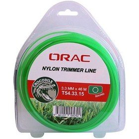 Resim Orac Misina Yuvarlak 3.30Mm 46Mt Yeşil 
