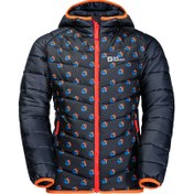 Resim Jack Wolfskin Zenon Print Çocuk Outdoor Mont 