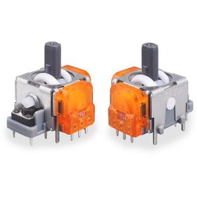 Resim Teknoroket Ps5 Dualsense Tmr Manyetik Hall Effect Joystick Analog Stick 2026 Yeni Nesil Tmr Teknolojisi, Drift Önleyici, Yüksek Hassasiyetli 2 Adet 