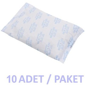 Resim Kimyalab Nem Alıcı Rutubet Önleyici Silikajel 10 x 500 G 