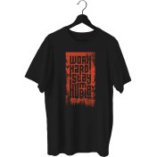 Resim Bluu Hmblw Sporcu T-Shirt Bisiklet Yaka 
