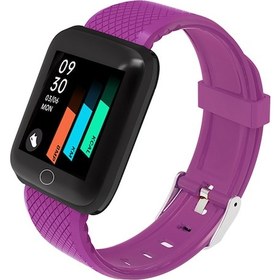 Resim Samdoo 1.44" Ekranlı Ip67 Su Geçirmez Akıllı Saat (İthalatçı Garantili) 