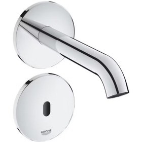 Resim Grohe Essence Fotoselli Elektrikli Ankastre Lavabo Bataryası - G36252000- 