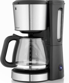 Resim WMF Bueno Filtre Kahve Makinesi, Cam, 10 Fincan, Aroma Cam Sürahili Kahve Makinesi, Damlama Durduruc 