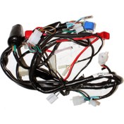 Resim Genel Markalar Drift Mh 125 Elektrik Tesisatı Komple 