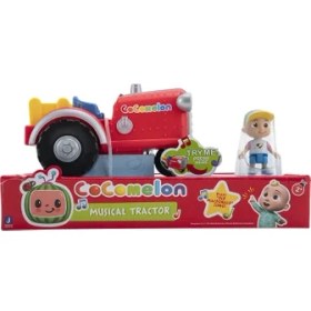Resim Cocomelon Müzikli Traktör 