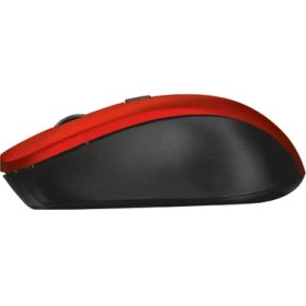 Resim Trust 21871 Mydo Sessiz Optik Wireless Mouse - Kırmızı 