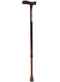 Resim GOLFİ Pr-102 Alüminyum Baston(bronz) 