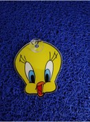 Resim CEBECİOTO TWEETY MODEL1 Film Karakteri Vantuzlu Cam Süsü 