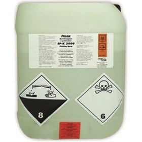 Resim Pelox Spk 3000 Kaynak Ve Yüzey Temizleme Spreyi 20 Kg 