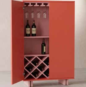 Resim onn CELLAR - Özel Tasarım İçki Dolabı 
