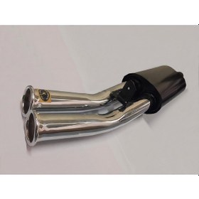 Resim Konya Kıratlı Abart Egzoz Kurtekzoz Çift Çıkışlı Tofaş Uyumlu Renault Vs 