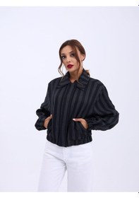 Resim 6630 Ceket-rimini Altın 